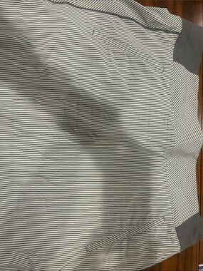 Athleta Woman’s Striped Skort Size 18